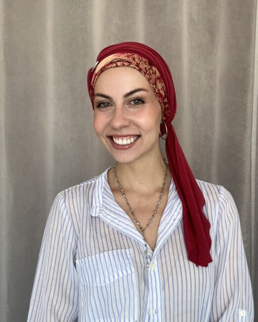 TURBANTE SIENNA