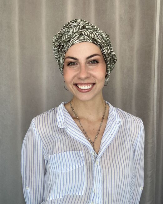 TURBANTE AVALON