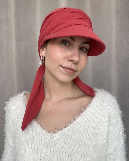 TURBANTE SOLANA SUN CAP