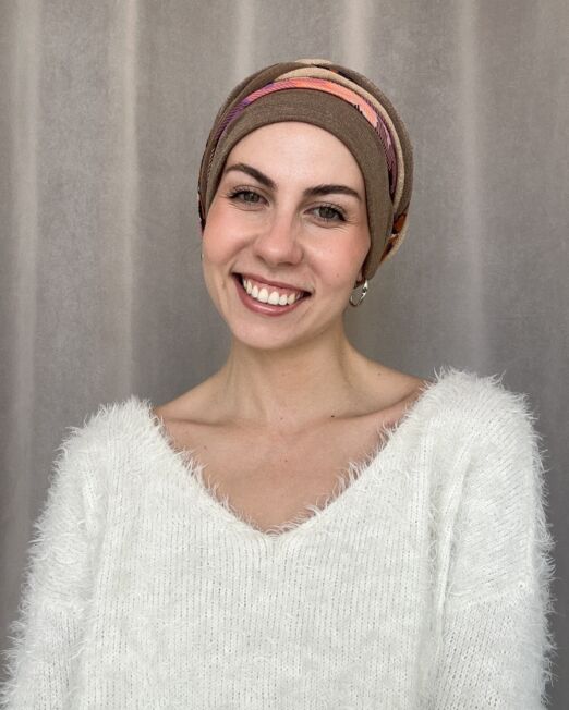 TURBANTE SCARLETT BOHO
