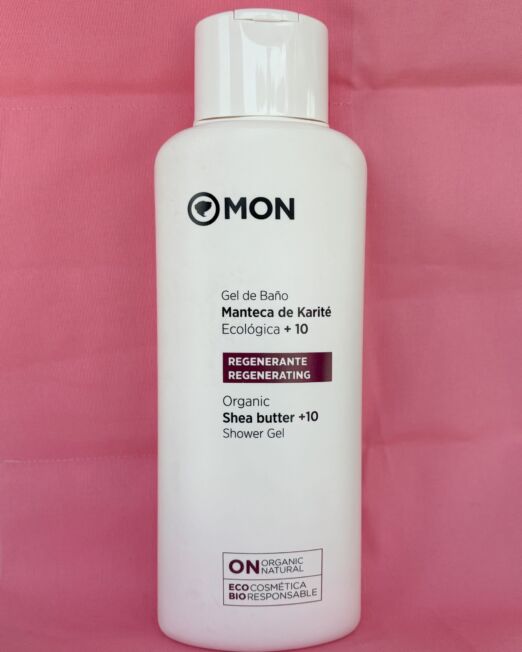 GEL DE BAÑO