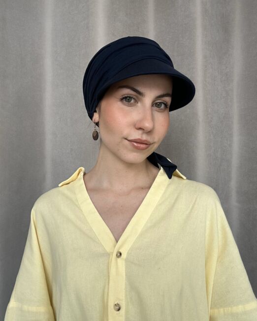 TURBANTE SOLANA SUN CAP