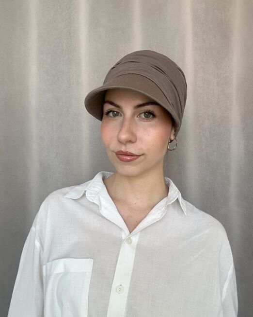 TURBANTE SOLANA SUN CAP