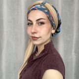 TURBANTE SIENNA BOHO SET 0866