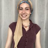 TURBANTE SIENNA BOHO SET 0866
