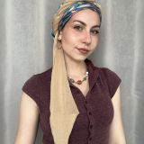 TURBANTE SIENNA BOHO SET 0866