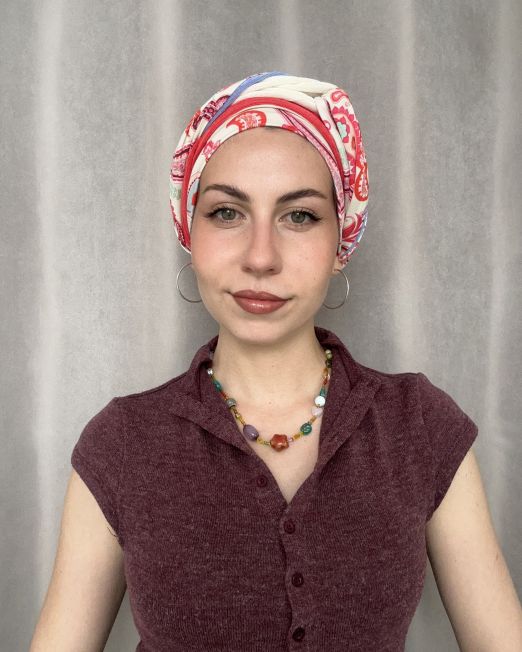 TURBANTE HOCNOYA 4078