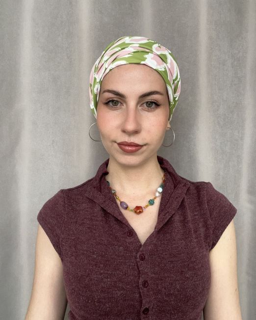 TURBANTE HOCSAPPHIRE BOHO 4107