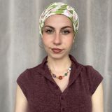TURBANTE HOCSAPPHIRE BOHO 4107