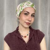 TURBANTE HOCSAPPHIRE BOHO 4107