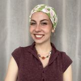 TURBANTE HOCSAPPHIRE BOHO 4107